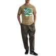 Camiseta Masculina Nike Sportswear OC Khaki BEGE-HJ0784-297- -2-